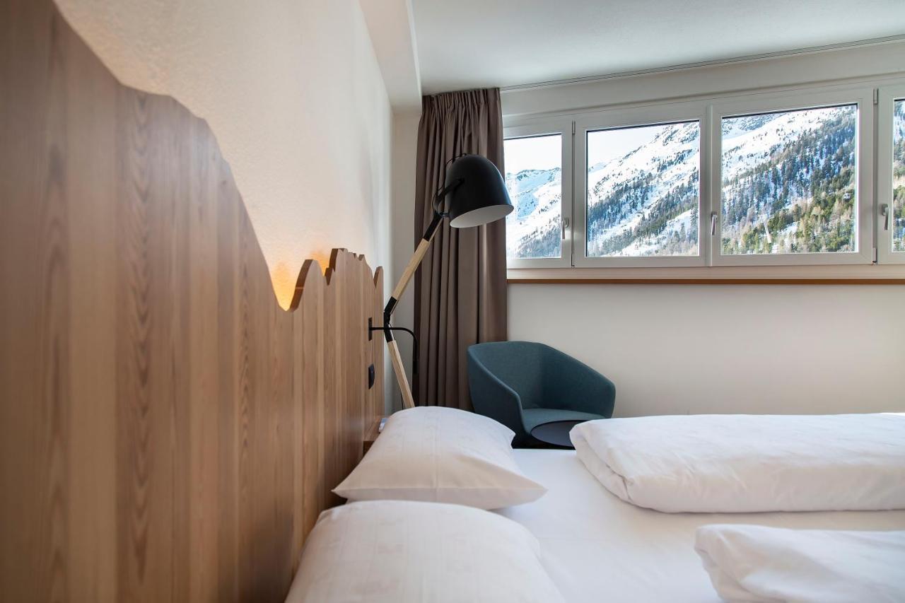 Blu Hotel Senales - Hotel Zirm Maso Corto Cameră foto