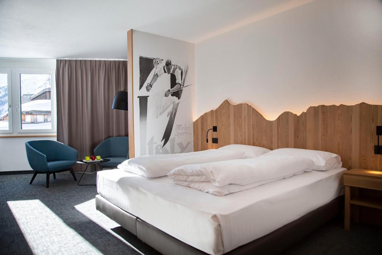 Blu Hotel Senales - Hotel Zirm Maso Corto Cameră foto