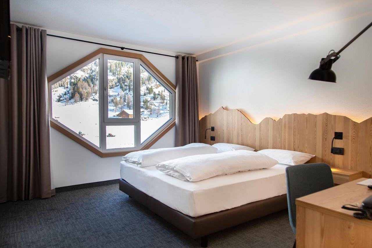 Blu Hotel Senales - Hotel Zirm Maso Corto Cameră foto