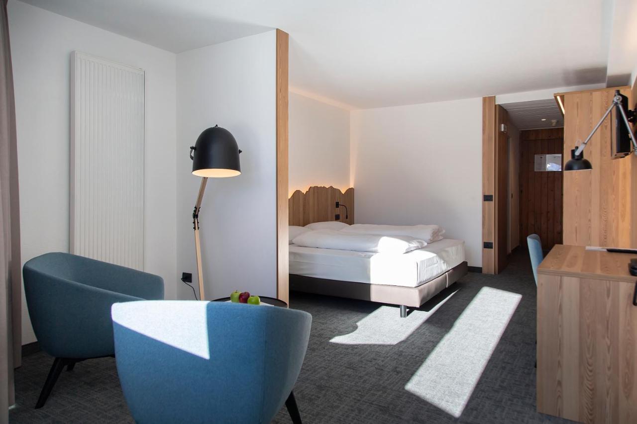 Blu Hotel Senales - Hotel Zirm Maso Corto Cameră foto